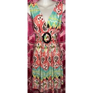 💚 Vintage Star Vixen Spring Dress